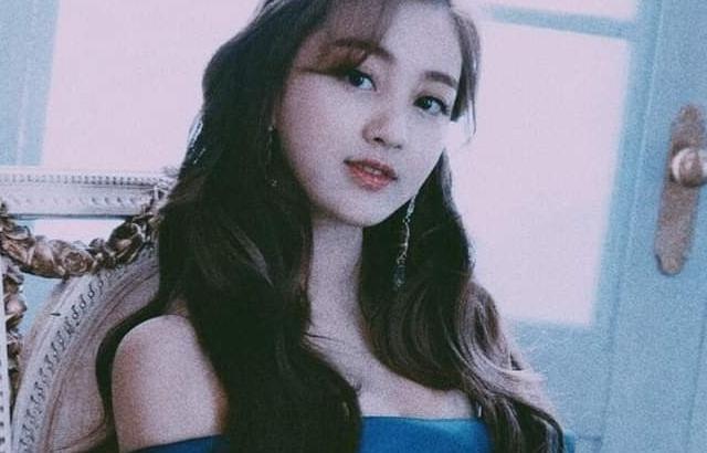 트와이스 지효