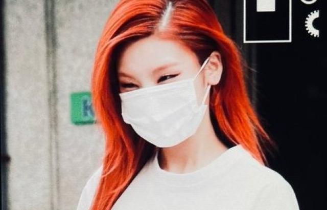 ITZY 황예지