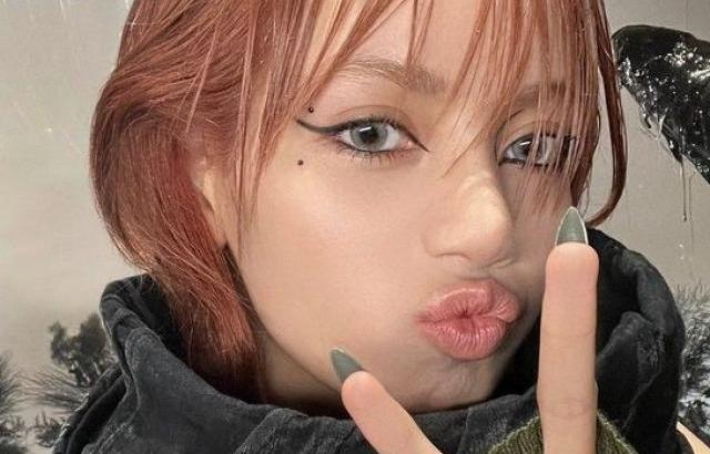 BLACKPINK 리사