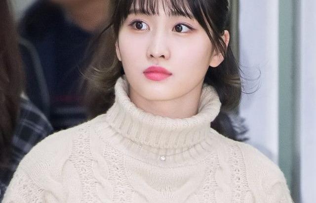 트와이스 모모