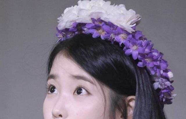 아이유 포토.