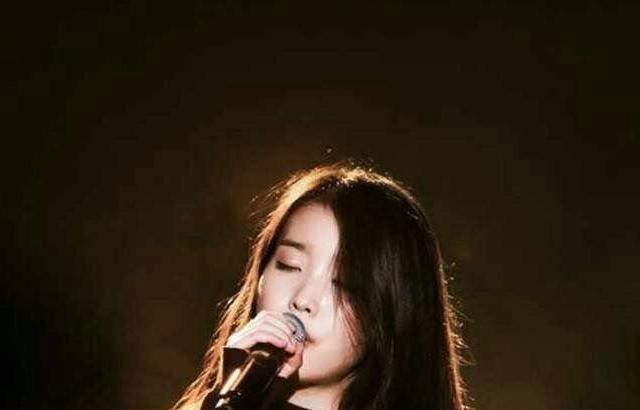 아이유 포토.