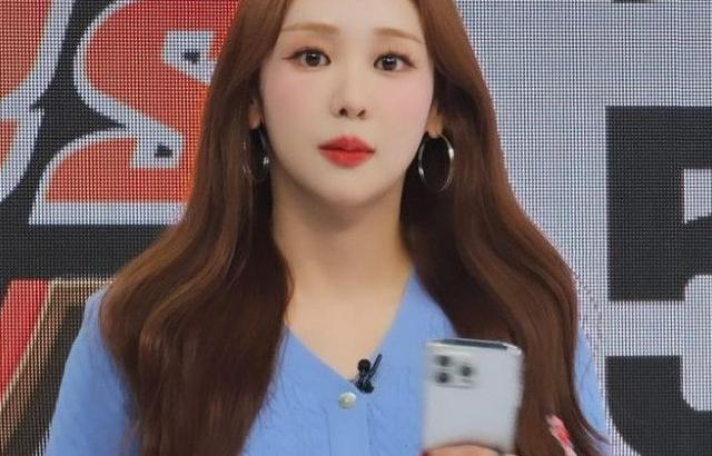박지영 아나운서