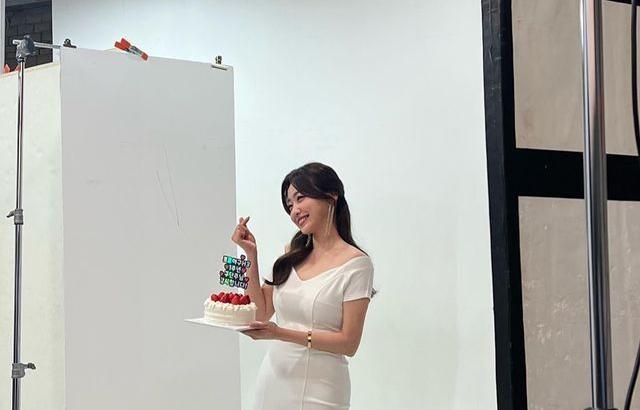 김희주 아나운서