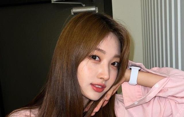 EVERGLOW Sihyeon