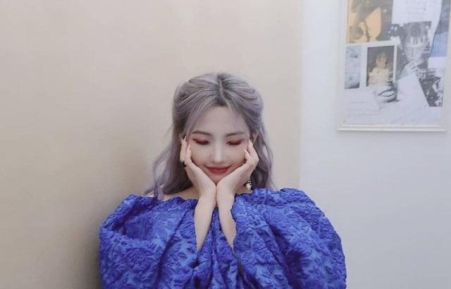 (G)I-DLE Soyeon