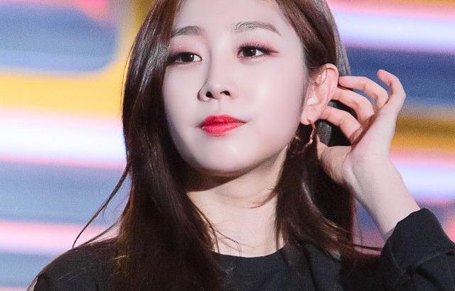 러블리즈 눈큰애 서지수