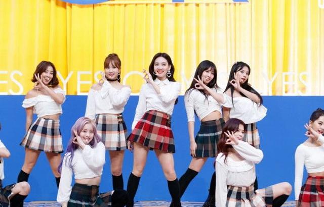 트와이스 엠카운트다운