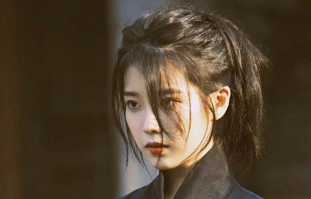 아이유 포토.