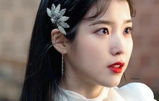 아이유 포토.