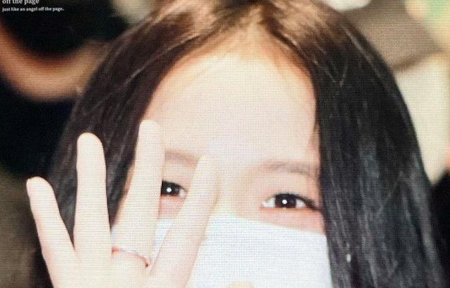BLACKPINK JISSO