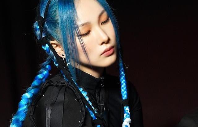 EVERGLOW 한은지