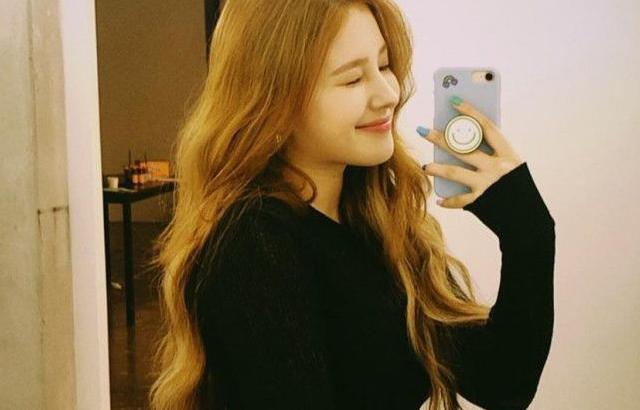 모모랜드 낸시