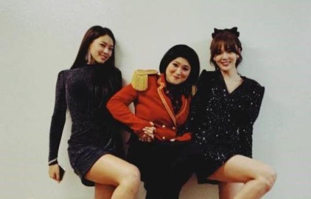 AOA 지민·설현