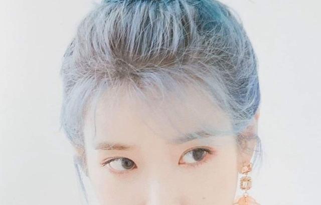 아이유 포토.