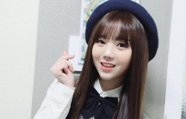 러블리즈 뮤뱅mc켕 김지연 울림 식구들이랑~