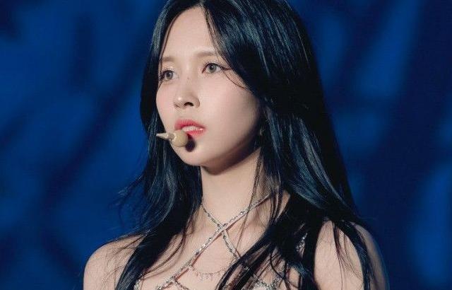 TWICE Mina