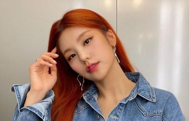 예지 인스타