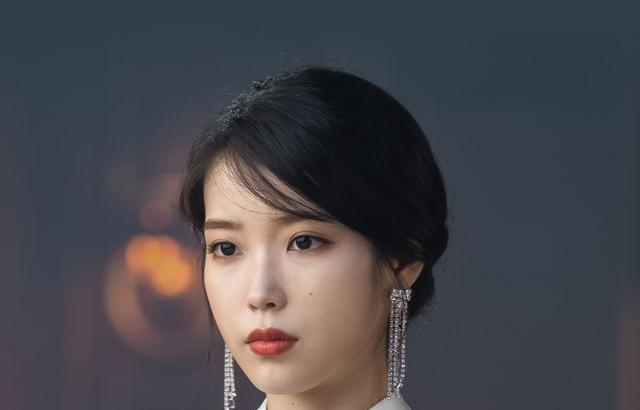 아이유 포토.