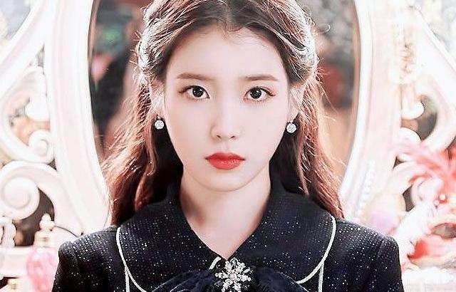아이유 포토.