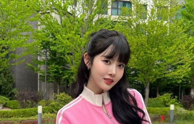 스테이씨 시은