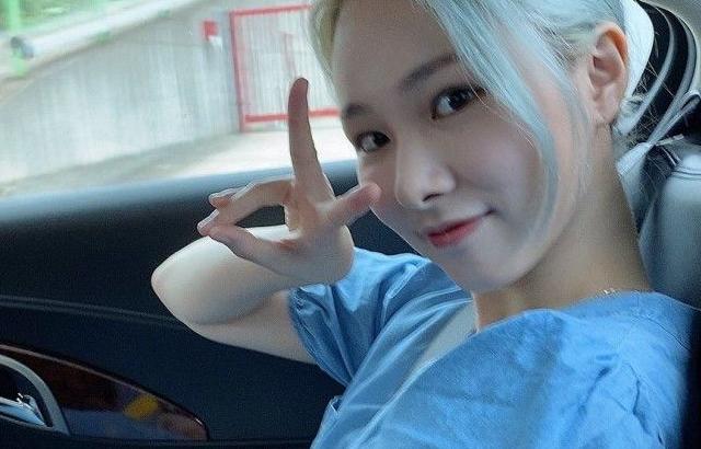 에버글로우 한은지