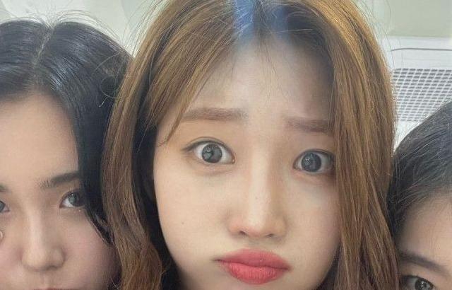 EVERGLOW Sihyeon