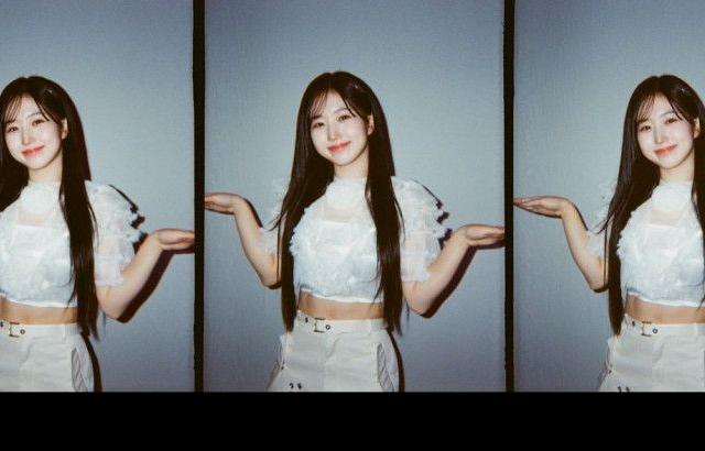 NMIXX haewon