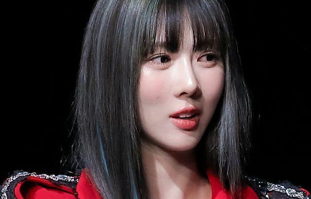 DREAMCATCHER YOOHYEON