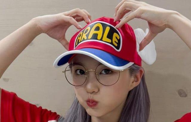 NMIXX Jiwoo