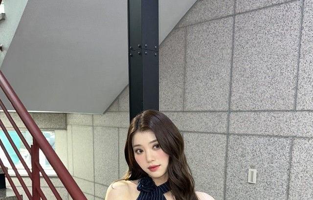 NMIXX Haewon