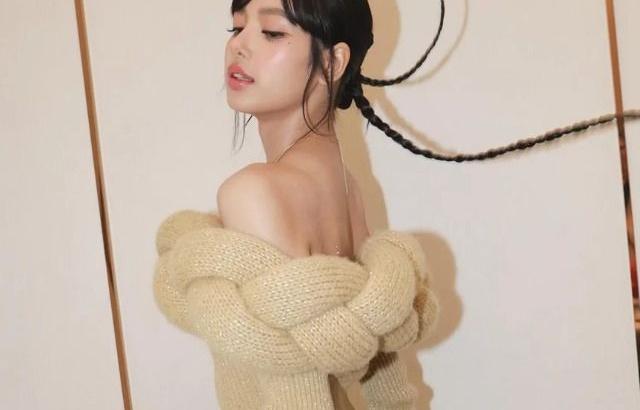 블랙핑크 리사