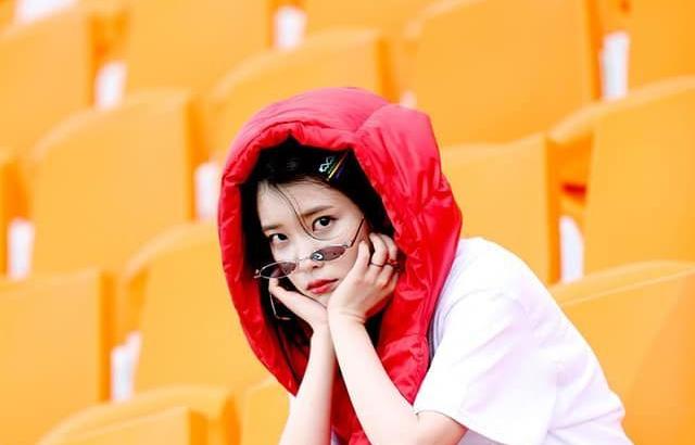 아이유 포토.