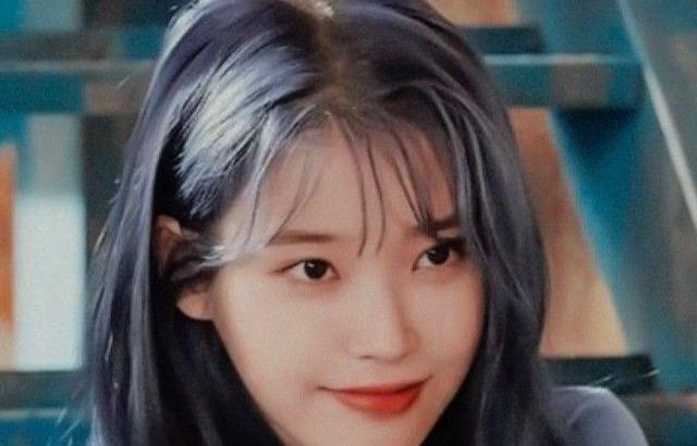 아이유 포토.