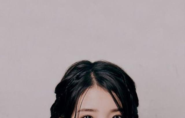 아이유 포토.