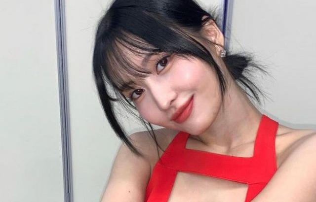 트와이스 모모