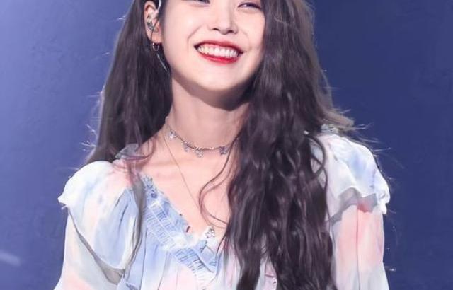 아이유 포토.