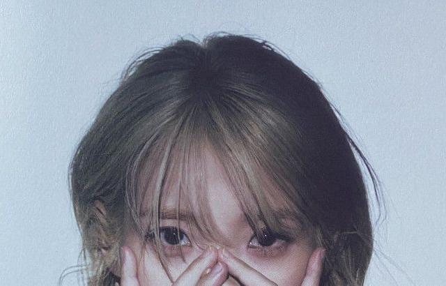 아이유 포토.