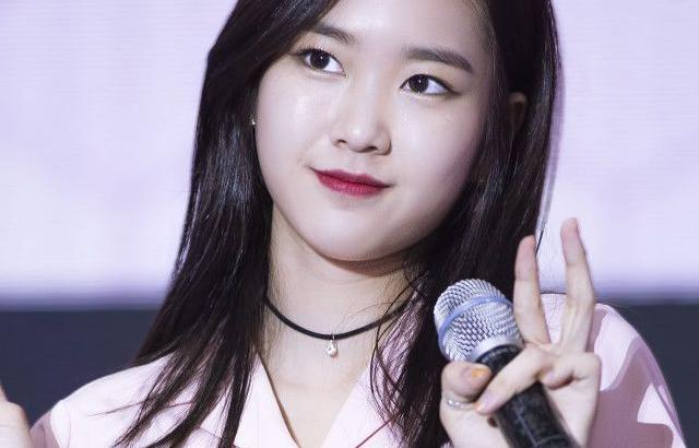 오마이걸 지호