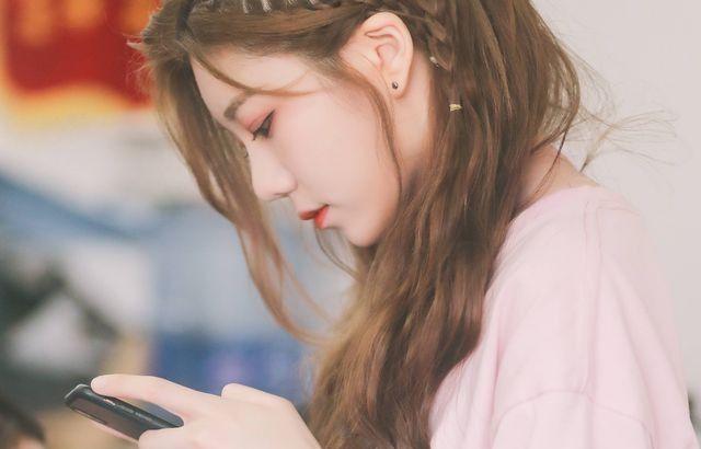 아이유 포토.