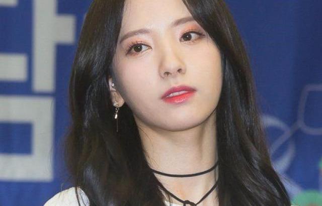 우주소녀 보나