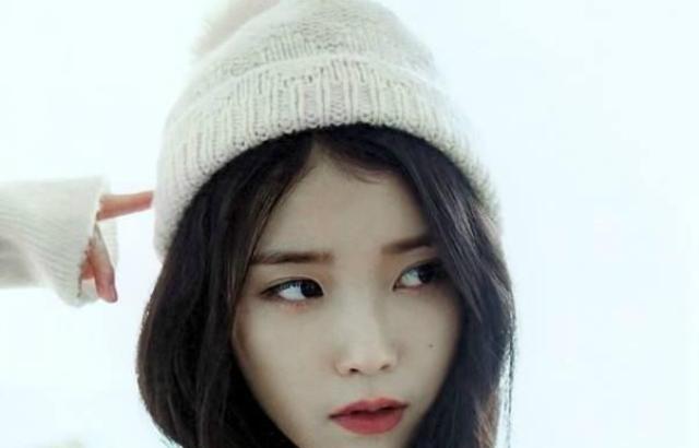 아이유 포토.