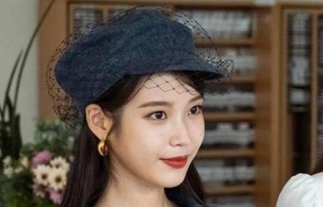 아이유 포토.