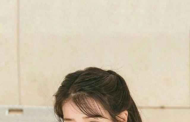 아이유 포토.