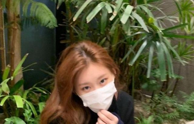 있지 인스타