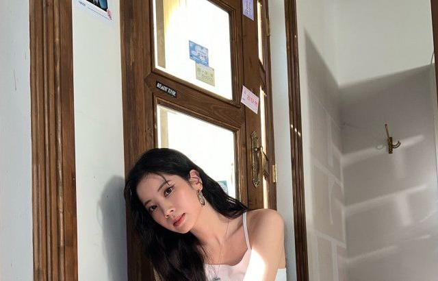TWICE 다현