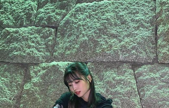 TWICE 모모