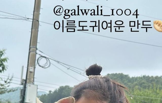 윤보미