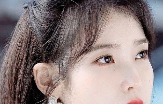 아이유 포토.