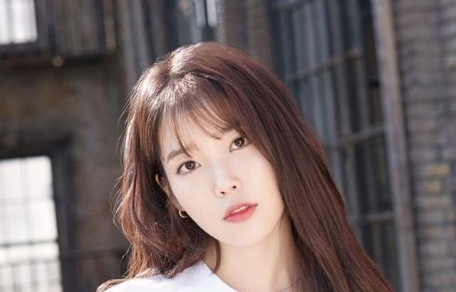 아이유 포토.